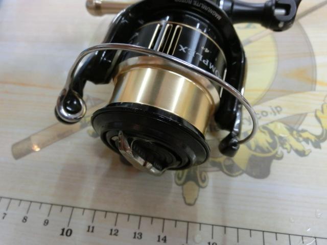 13コンプレックスCI4+ 2500S F4｜＠ベリーネット 日本最大新品中古釣具