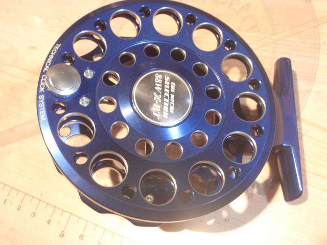 黒鯛師 THEヘチセレクション 88W X-BT ブルー/チタン｜＠ベリーネット