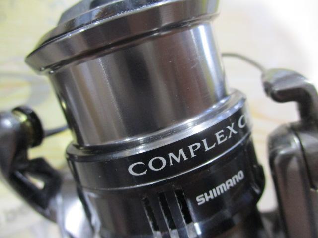 17コンプレックスCI4+ C2500S F4 HG｜＠ベリーネット 日本最大新品中古