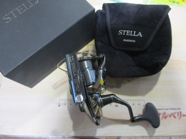 22ステラ C3000MHG｜＠ベリーネット 日本最大新品中古釣具WEBショップ