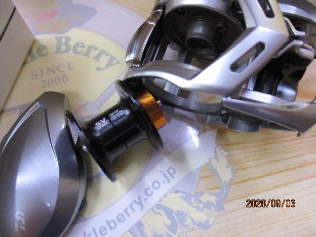 21アルファス SV TW 800XHL｜＠ベリーネット 日本最大新品中古釣具WEB