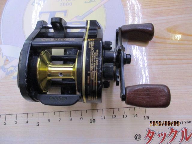 ファントムマグサーボ SS-15AC｜＠ベリーネット 日本最大新品中古釣具
