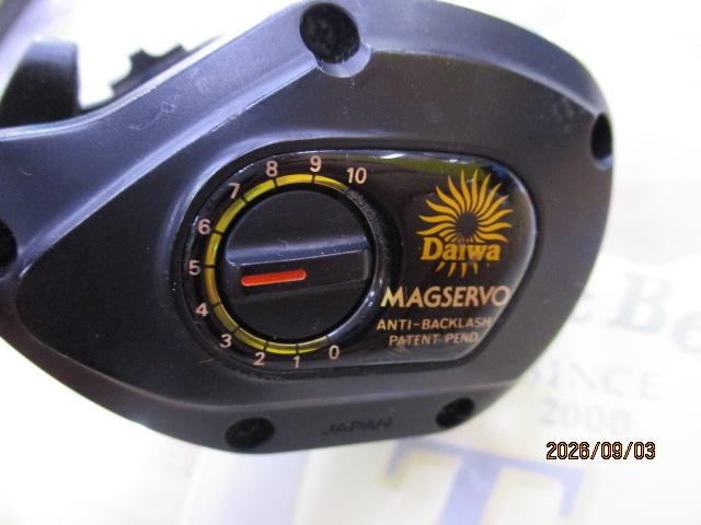 ファントムマグサーボ SS-15AC｜＠ベリーネット 日本最大新品中古釣具