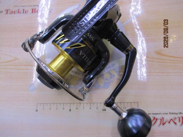 13ステラSW 8000PG｜＠ベリーネット 日本最大新品中古釣具WEBショップ