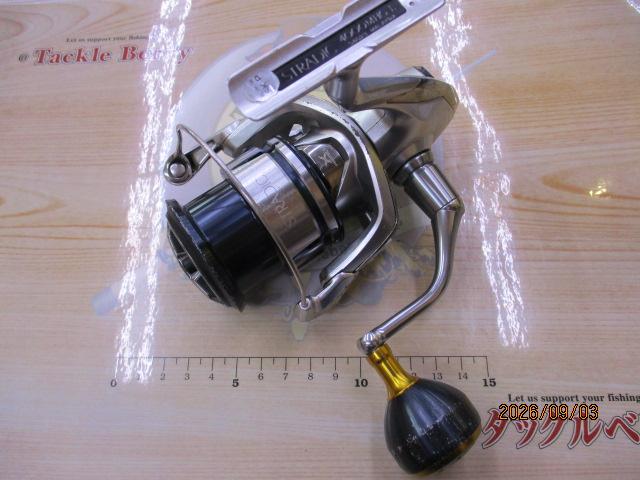 19ストラディック 4000MHG｜＠ベリーネット 日本最大新品中古釣具WEB