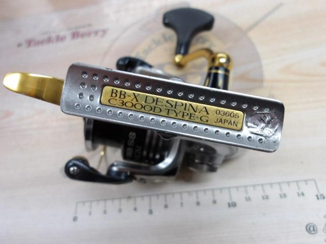 16BB-Xデスピナ C3000DTG