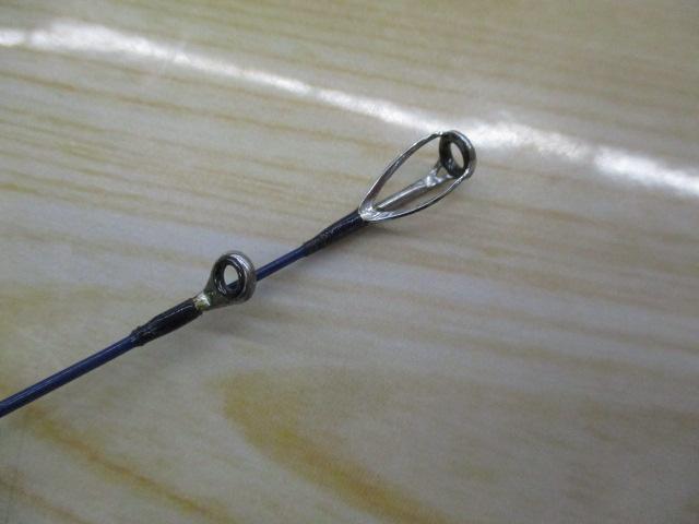 カレイ前ブレ170S