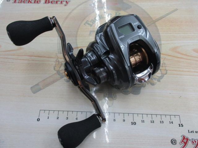 20ティエラIC 100L｜＠ベリーネット 日本最大新品中古釣具WEBショップ