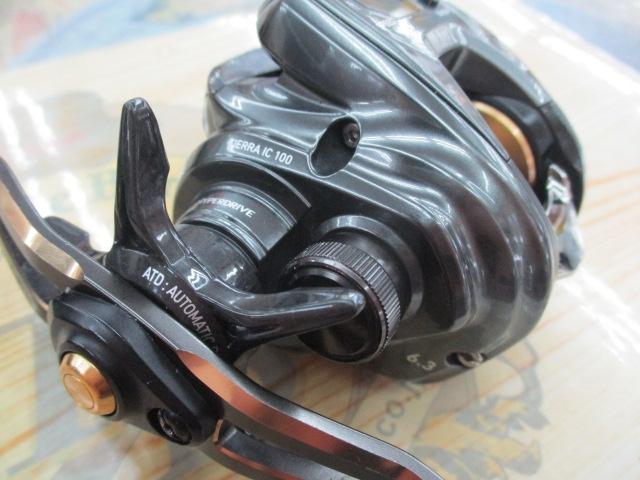 20ティエラIC 100L｜＠ベリーネット 日本最大新品中古釣具WEBショップ