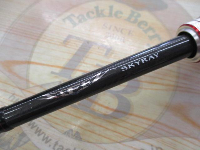 スティーズ STZ631MLFB-SV｜＠ベリーネット 日本最大新品中古釣具WEB