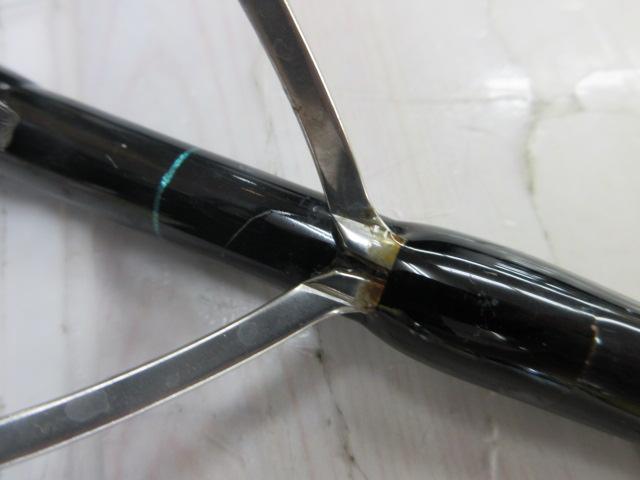 アクイラ 76HH (Kガイド+オーシャンガイド)