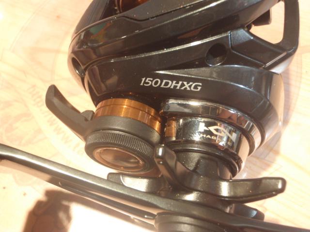 25バルケッタFカスタム 150DHXG