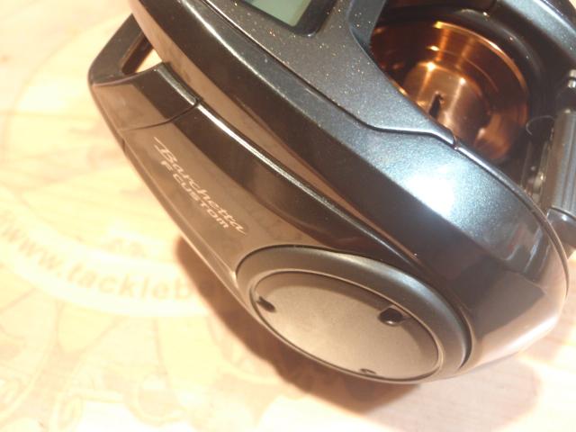 25バルケッタFカスタム 150DHXG