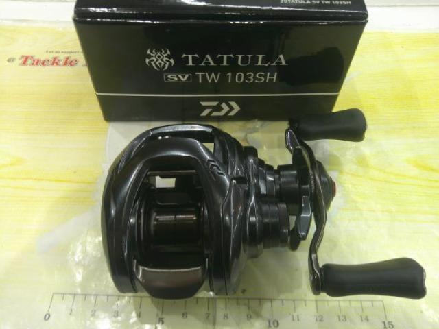 20タトゥーラ SV TW 103SH｜＠ベリーネット 日本最大新品中古釣具WEB