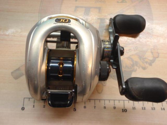 08メタニウムMgDC7 RH｜＠ベリーネット 日本最大新品中古釣具WEBショップ
