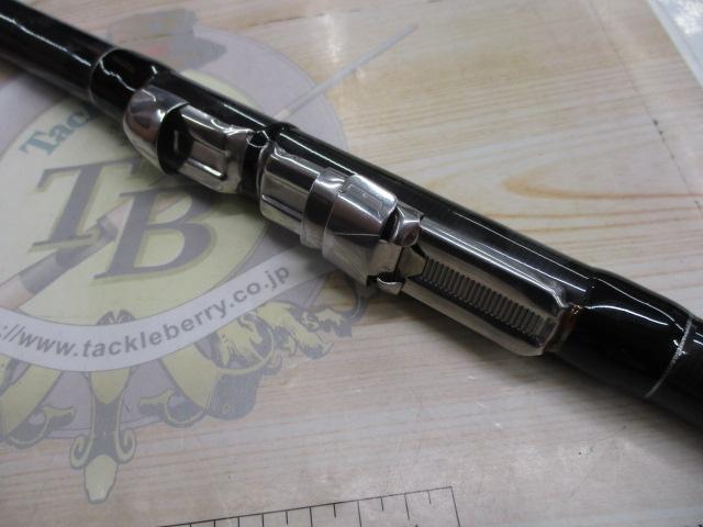 ブラックシャフトサーフ25-390