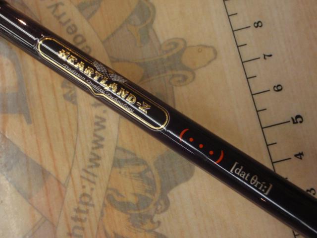 ハートランドZ HL-Z621MLRB-ti｜＠ベリーネット 日本最大新品中古釣具