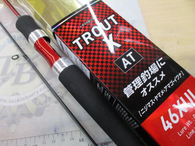 トラウトX AT 46XUL・N