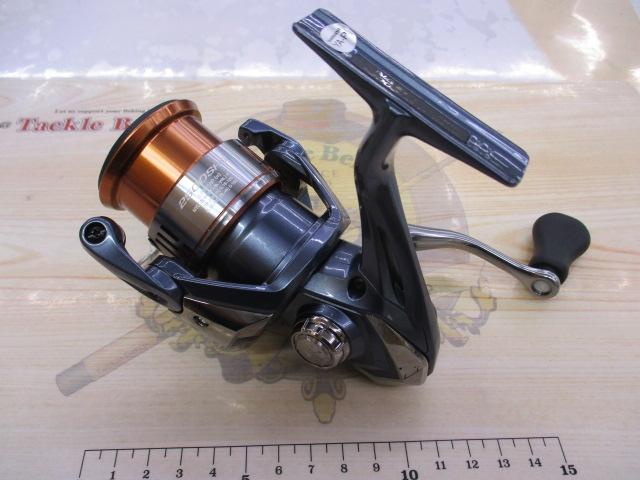26ナスキー 2500SHG｜＠ベリーネット 日本最大新品中古釣具WEBショップ