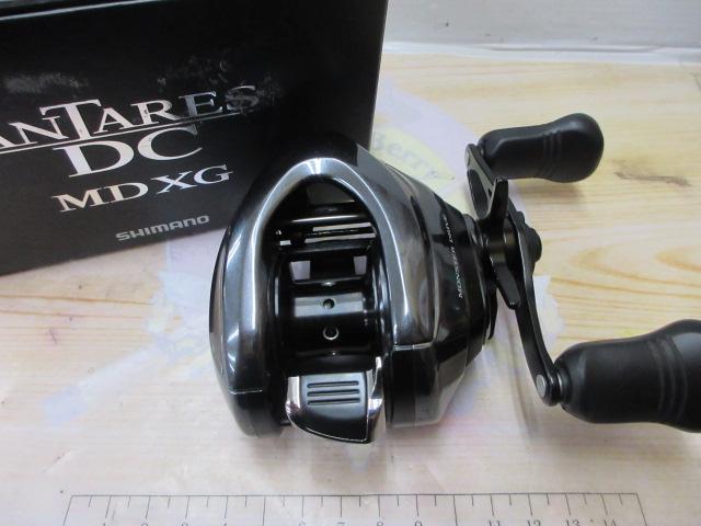 18アンタレスDC MDXG RH｜＠ベリーネット 日本最大新品中古釣具WEBショップ