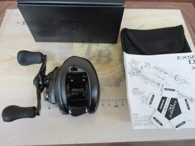 22エクスセンスDC XG LH