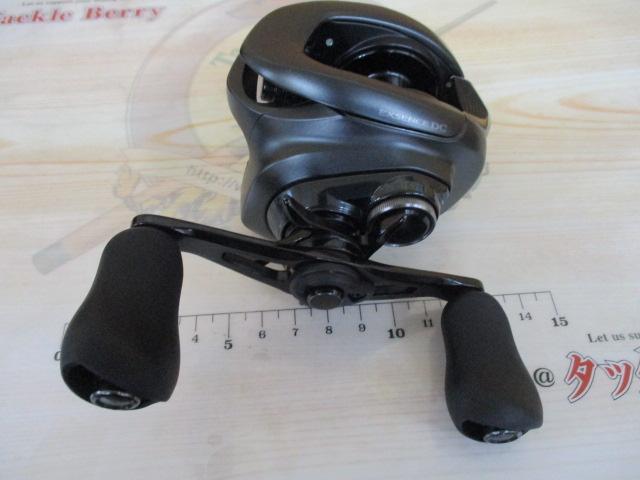 22エクスセンスDC XG LH