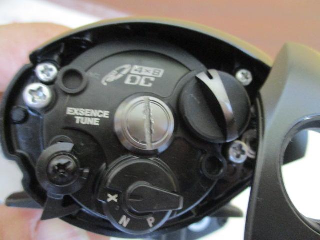 22エクスセンスDC XG LH