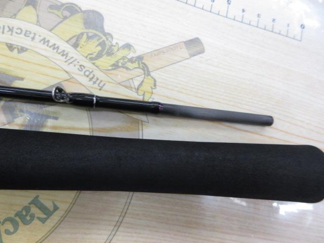ラグゼスピードメタルS B65MH
