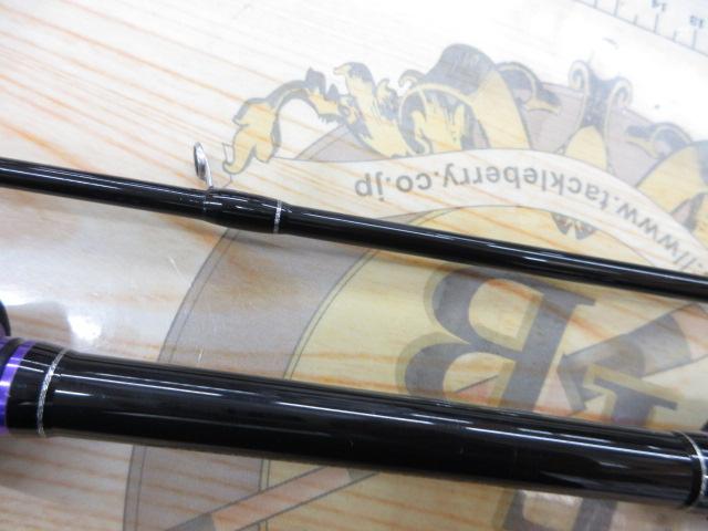 ラグゼスピードメタルS B65MH