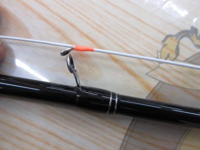 ラグゼスピードメタルS B65MH