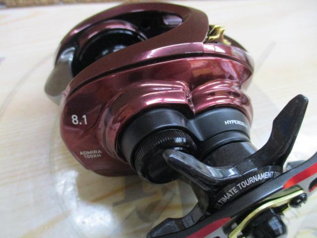 23アドミラ 100XH