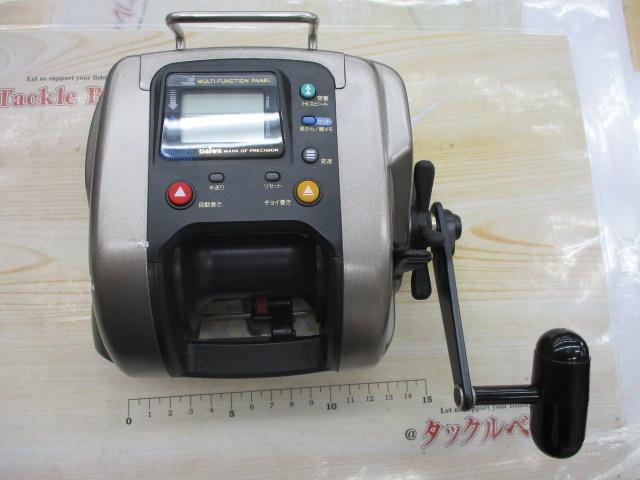 Daiwa ダイワ TANACOM タナコンGS-60H電動リール 動作確認済み タナコン GS-60H 上向き｜＠ベリーネット 日本最大新品中古釣具WEBショップ
