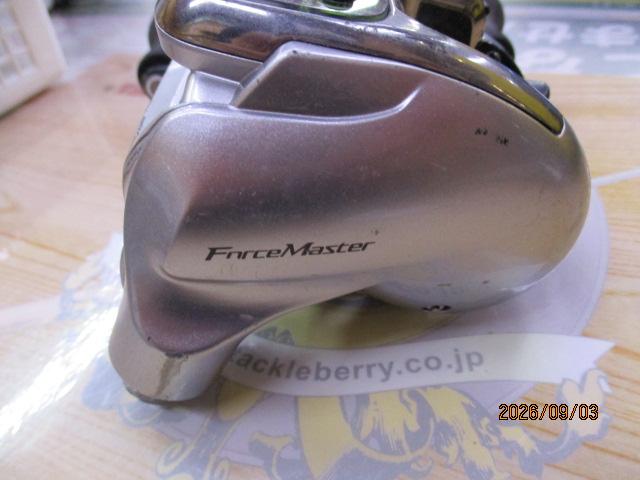 13フォースマスター 400DH｜＠ベリーネット 日本最大新品中古釣具WEB