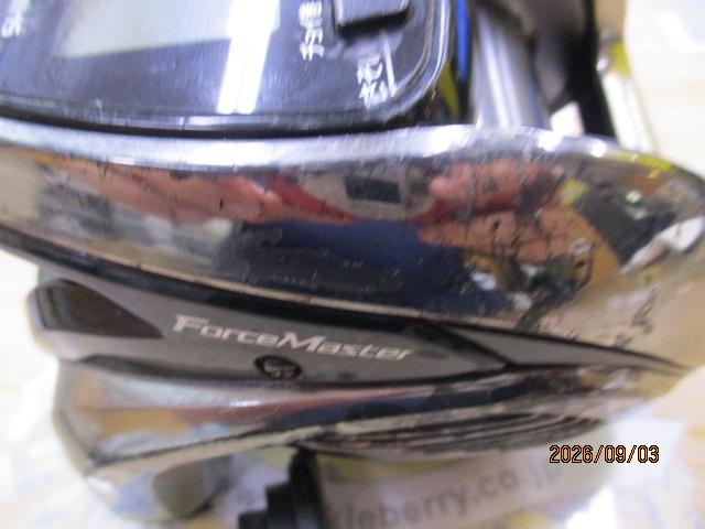 12フォースマスター 3000MK