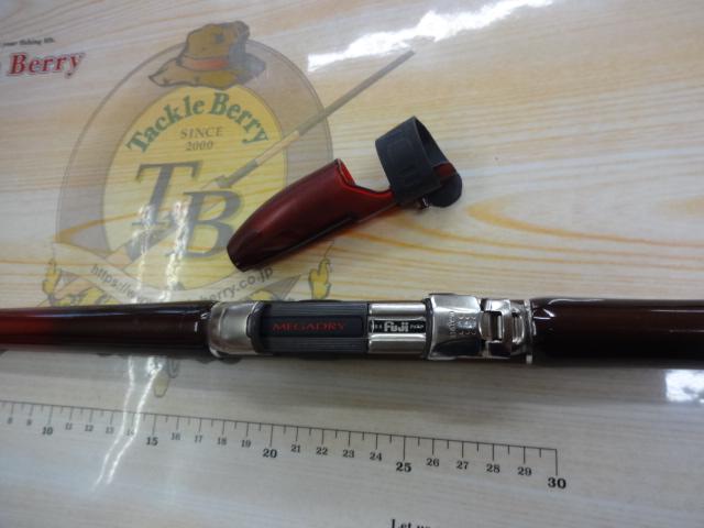 ロッド MEGADRY AIR 1-50 SILメガドライAIR 1-50｜＠ベリーネット 日本最大新品中古釣具WEBショップ