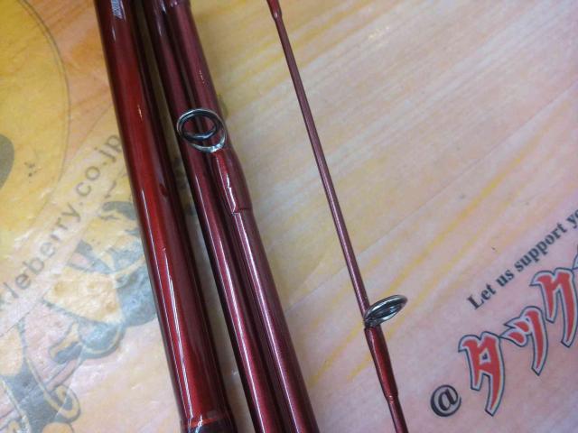 7 1/2(セブンハーフ) 76MS