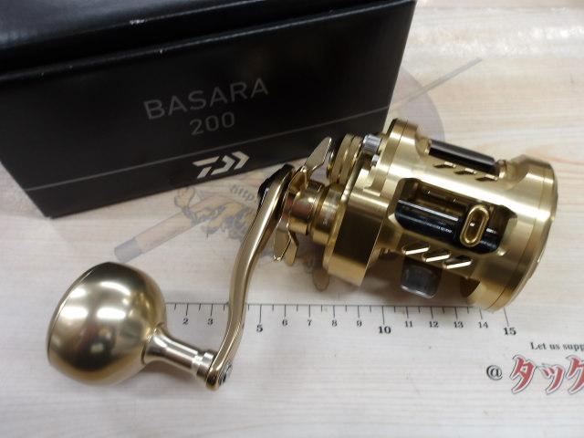 21バサラ 200｜＠ベリーネット 日本最大新品中古釣具WEBショップ