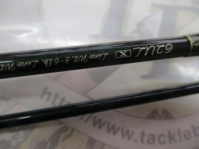 カーディフX 62UL