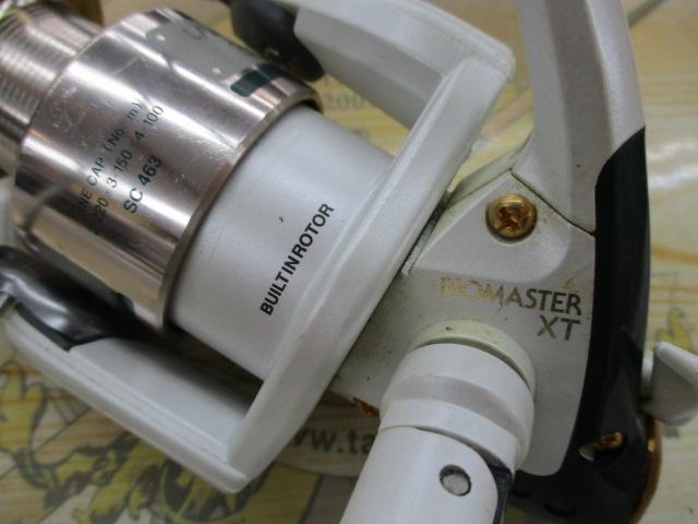 95バイオマスターXT 3000｜＠ベリーネット 日本最大新品中古釣具WEB