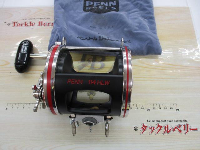 PENN スペシャル-specialセネター-senator 114H 6/0 セネター114H 6/0