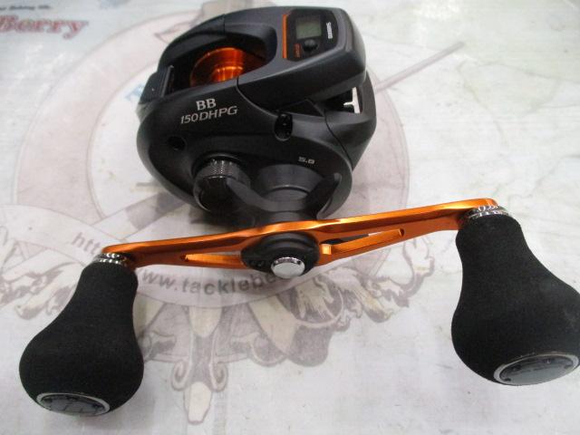 21バルケッタBB 150DH-PG｜＠ベリーネット 日本最大新品中古釣具WEB
