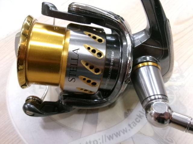 07ステラ 2500S｜＠ベリーネット 日本最大新品中古釣具WEBショップ