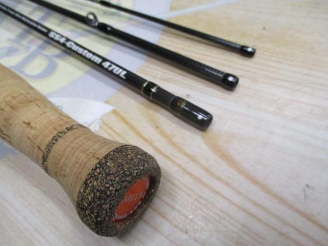 ビースティッキートラウト SS4-Custom 47UL