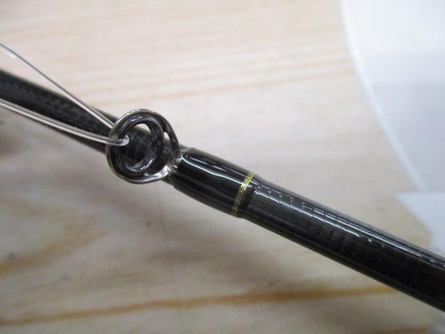 ビースティッキートラウト SS4-Custom 47UL