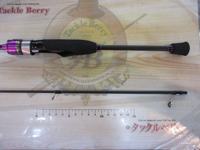 バンシービギンズ BFBS-602UL｜＠ベリーネット 日本最大新品中古釣具