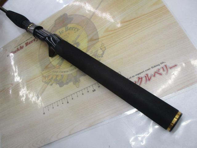 デストロイヤー F3-61X(HT800)マットブラックブランクス