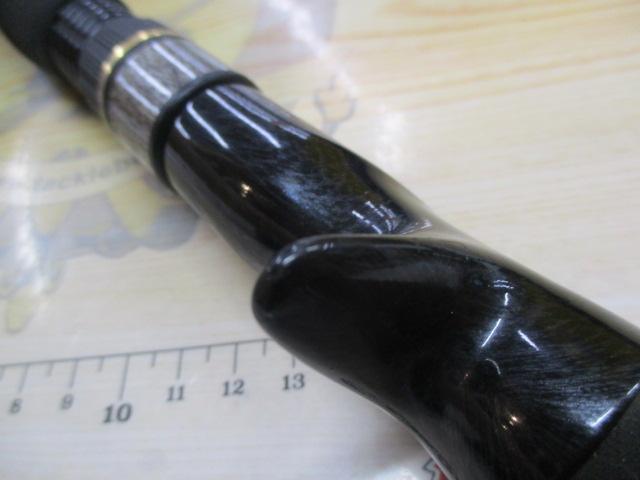 デストロイヤー F3-61X(HT800)マットブラックブランクス
