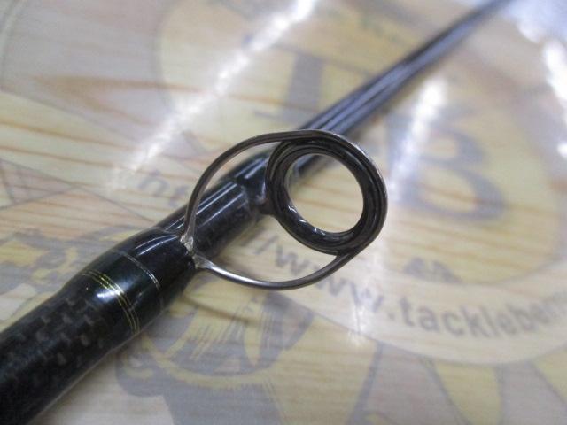 デストロイヤー F3-61X(HT800)マットブラックブランクス