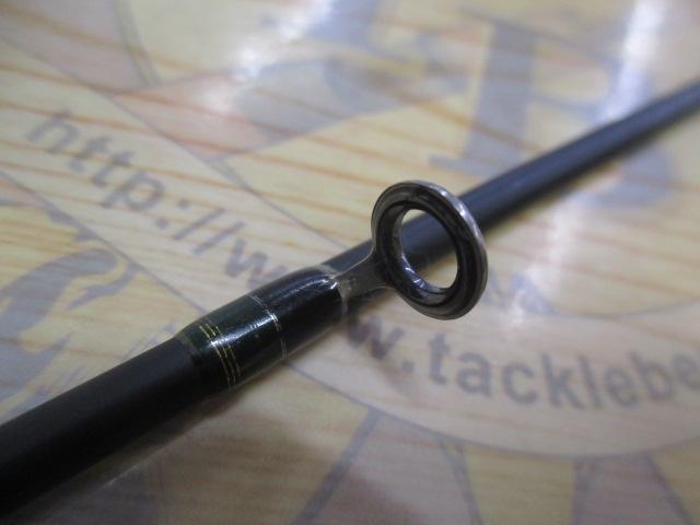 デストロイヤー F3-61X(HT800)マットブラックブランクス