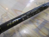 デストロイヤー F3-61X(HT800)マットブラックブランクス